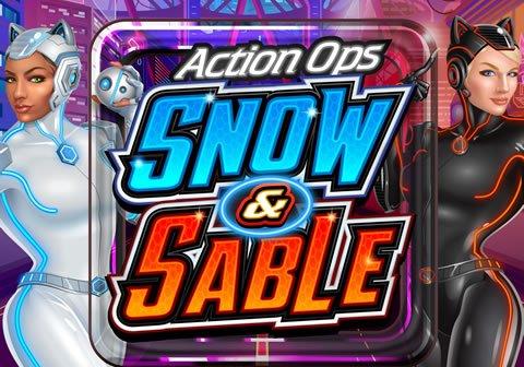 Action Ops: Snow and…