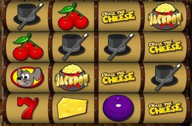 Chase the Cheese Online Slot