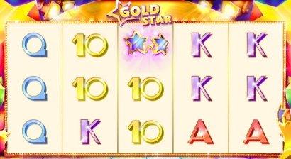 Gold Star Online Spielautomat