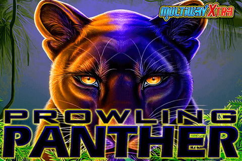 Prowling Panther Online Slot