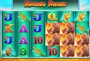 Ragging Rhino online Slot