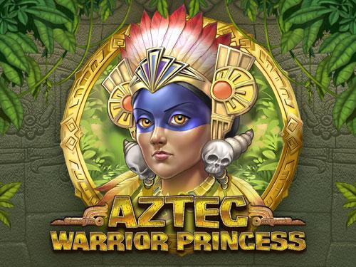 Aztec Warrior Prince…