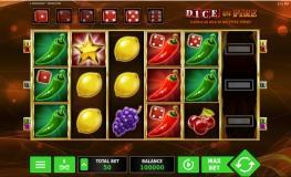 Dice on Fire Online Slotautoma…